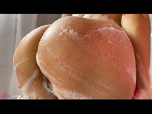 ❤️ Brunette Masturbates Pussy with Vibrator to Intense Orgasm in Shower រឿងអាសអាភាស fb នៅពួកយើង